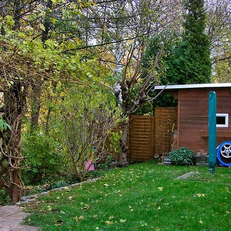 Mycozyplace - Gemuetliches Zimmer Fuer Zwei Dresden Bagian luar foto