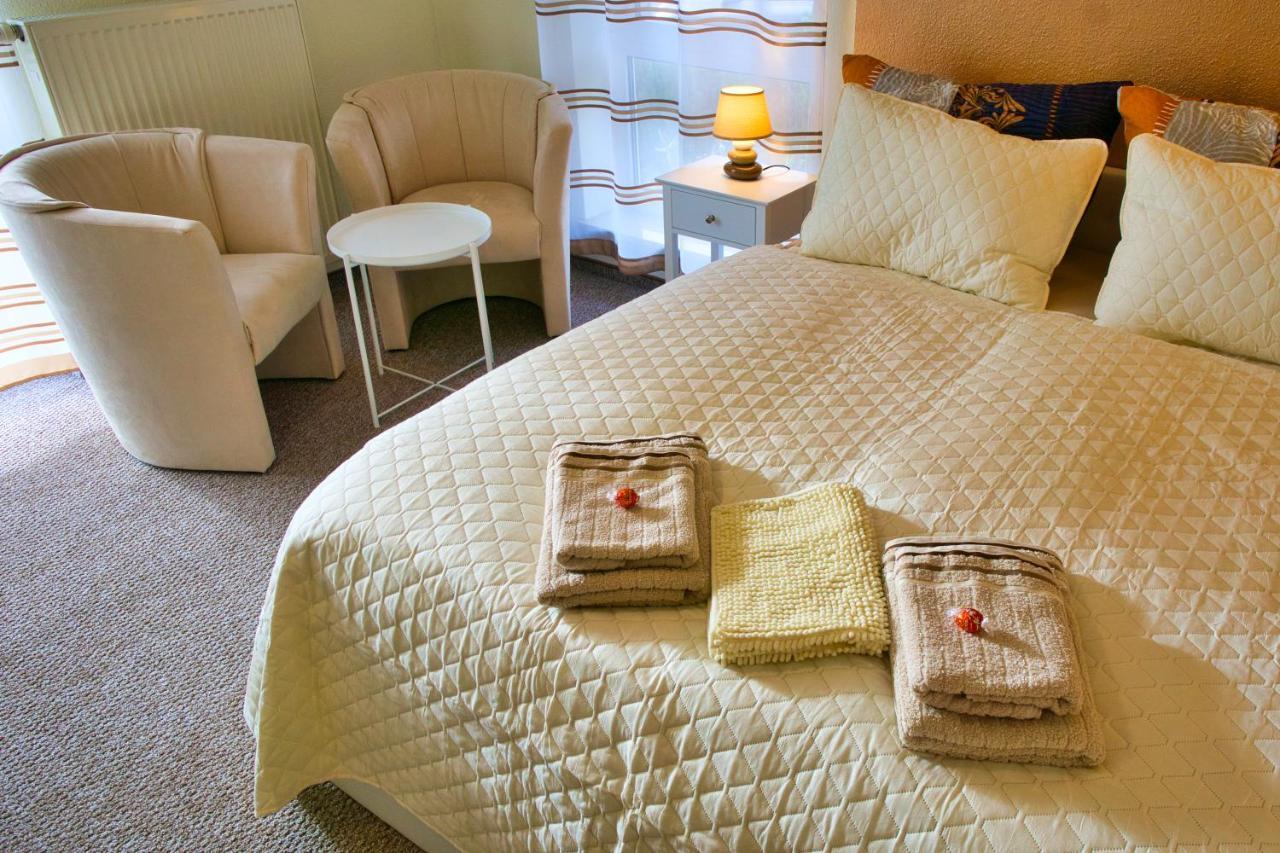 Mycozyplace - Gemuetliches Zimmer Fuer Zwei Dresden Bagian luar foto