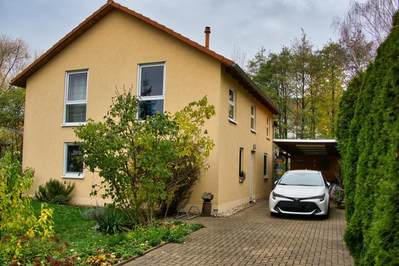 Mycozyplace - Gemuetliches Zimmer Fuer Zwei Dresden Bagian luar foto