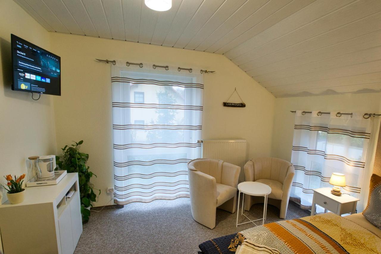 Mycozyplace - Gemuetliches Zimmer Fuer Zwei Dresden Bagian luar foto