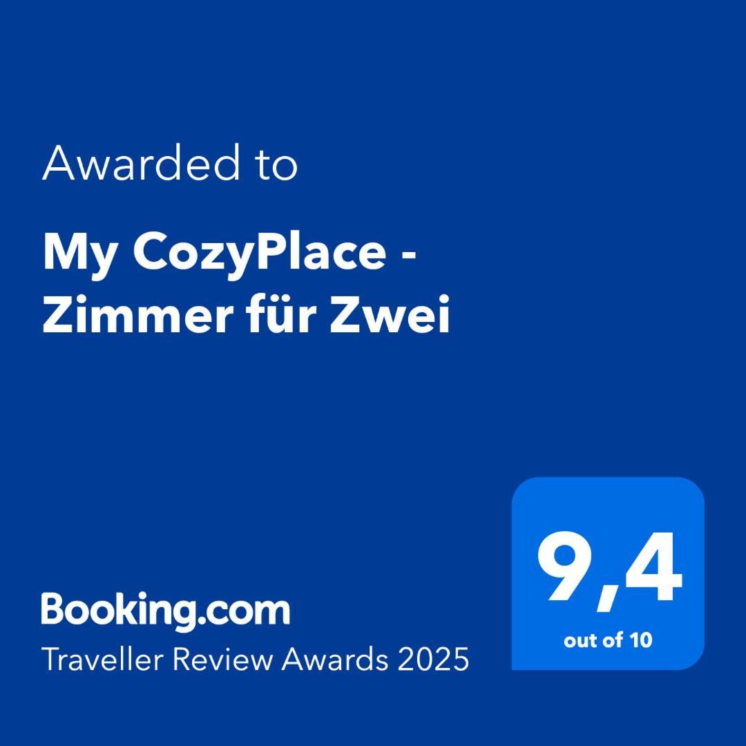 Mycozyplace - Gemuetliches Zimmer Fuer Zwei Dresden Bagian luar foto